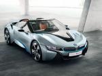 BMW i8 Spyder Concept 2012 года